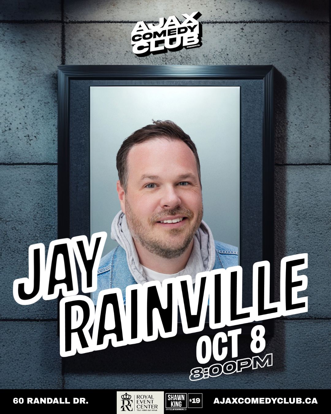 Jay Rainville