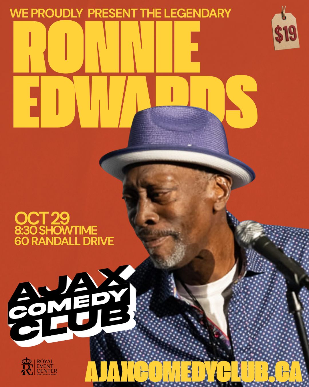 Ronnie Edwards