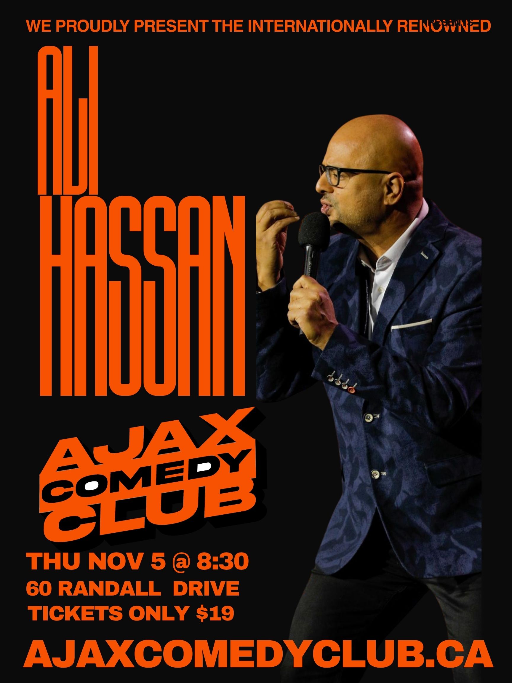 Ali Hassan